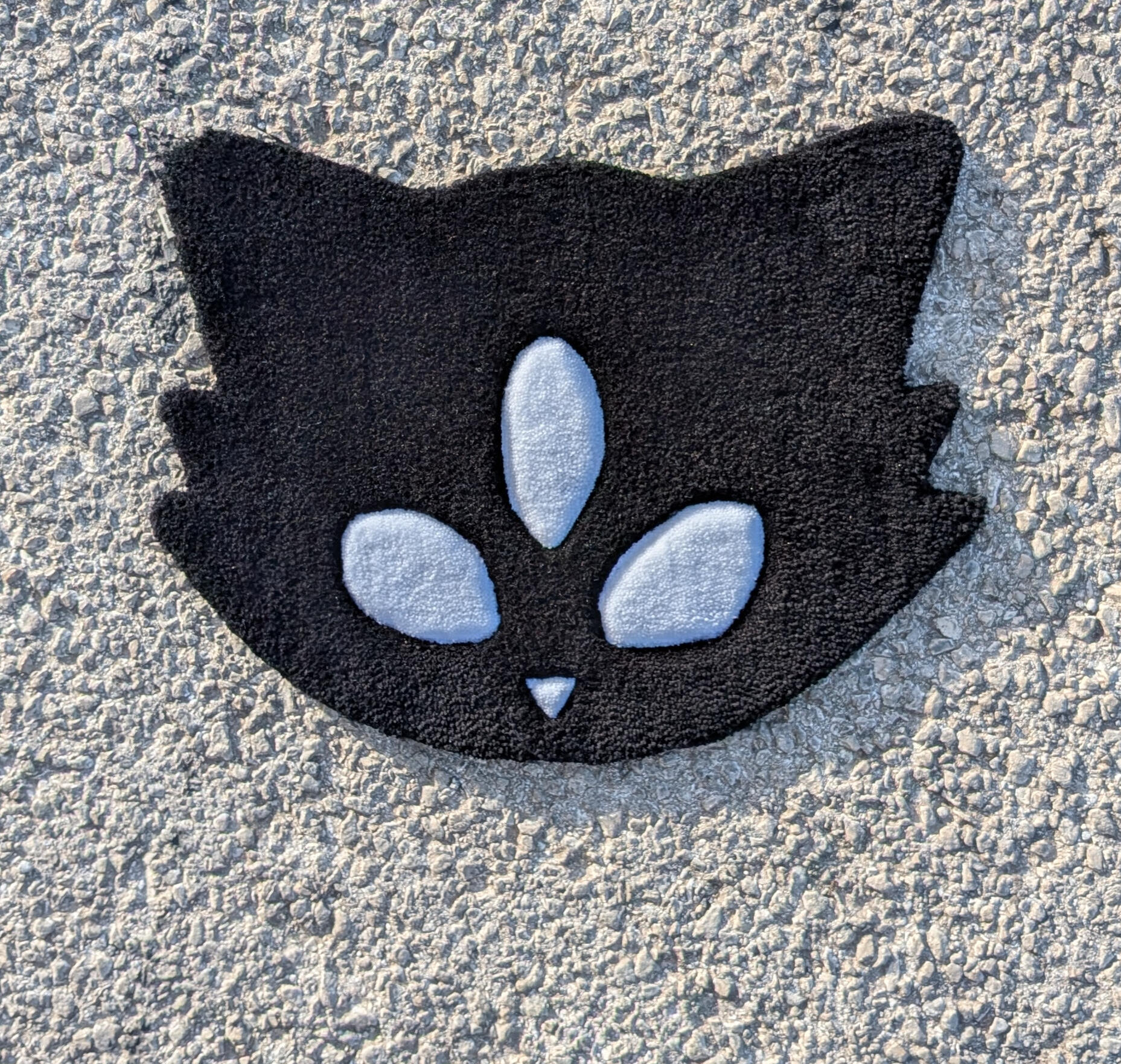 Midnight Cat ( 50x40 cm) 49,99€ ESAURITO ❎
