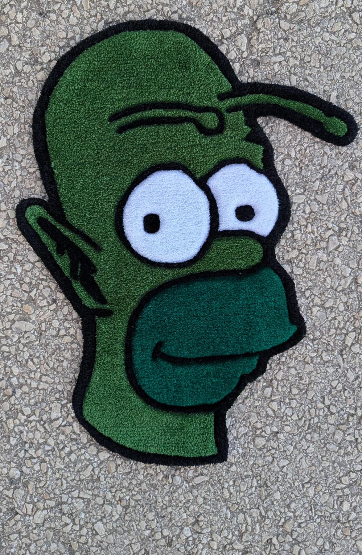 Homer Junior Edition ( 70x54 cm) 59,99€ CONSEGNATO A STEFANOCONLAESSE ✅