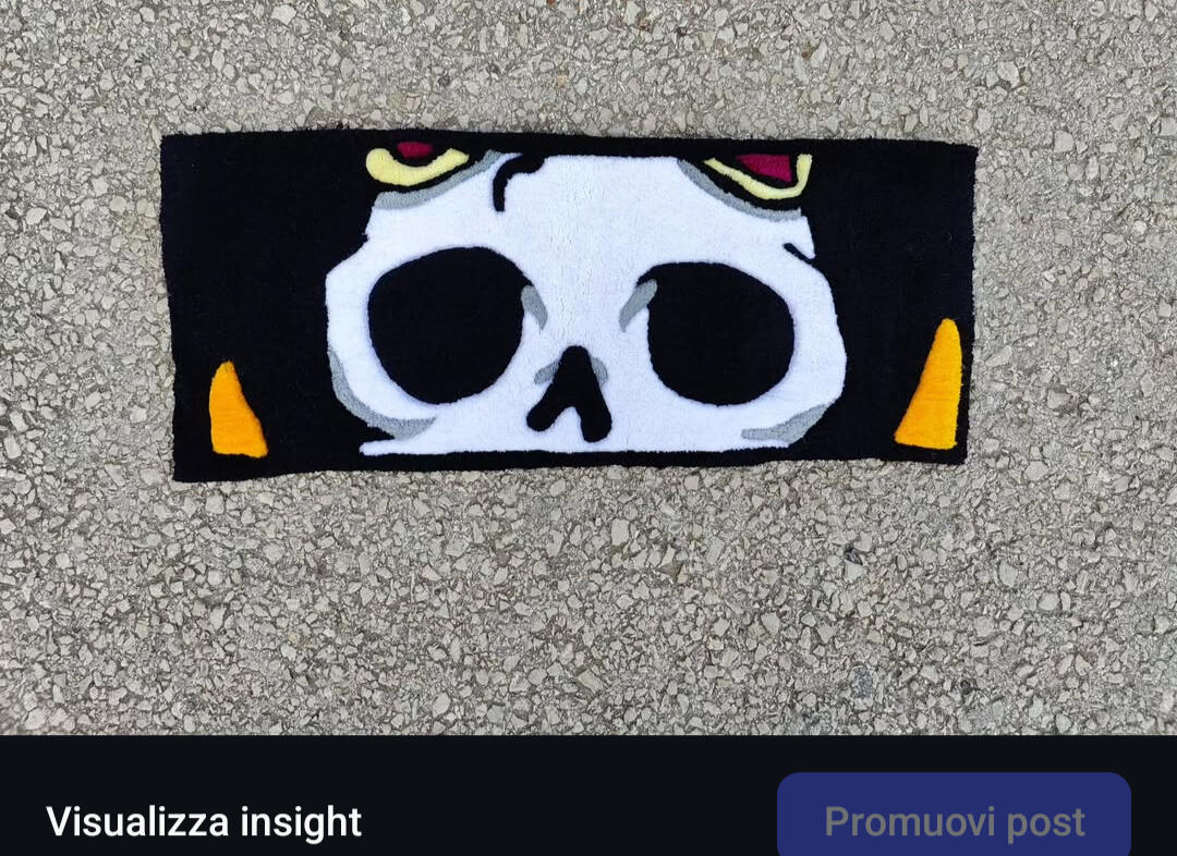 Lo-ho-ho-ok in my eyes ( 74x31 cm) 129,99€ ESAURITO