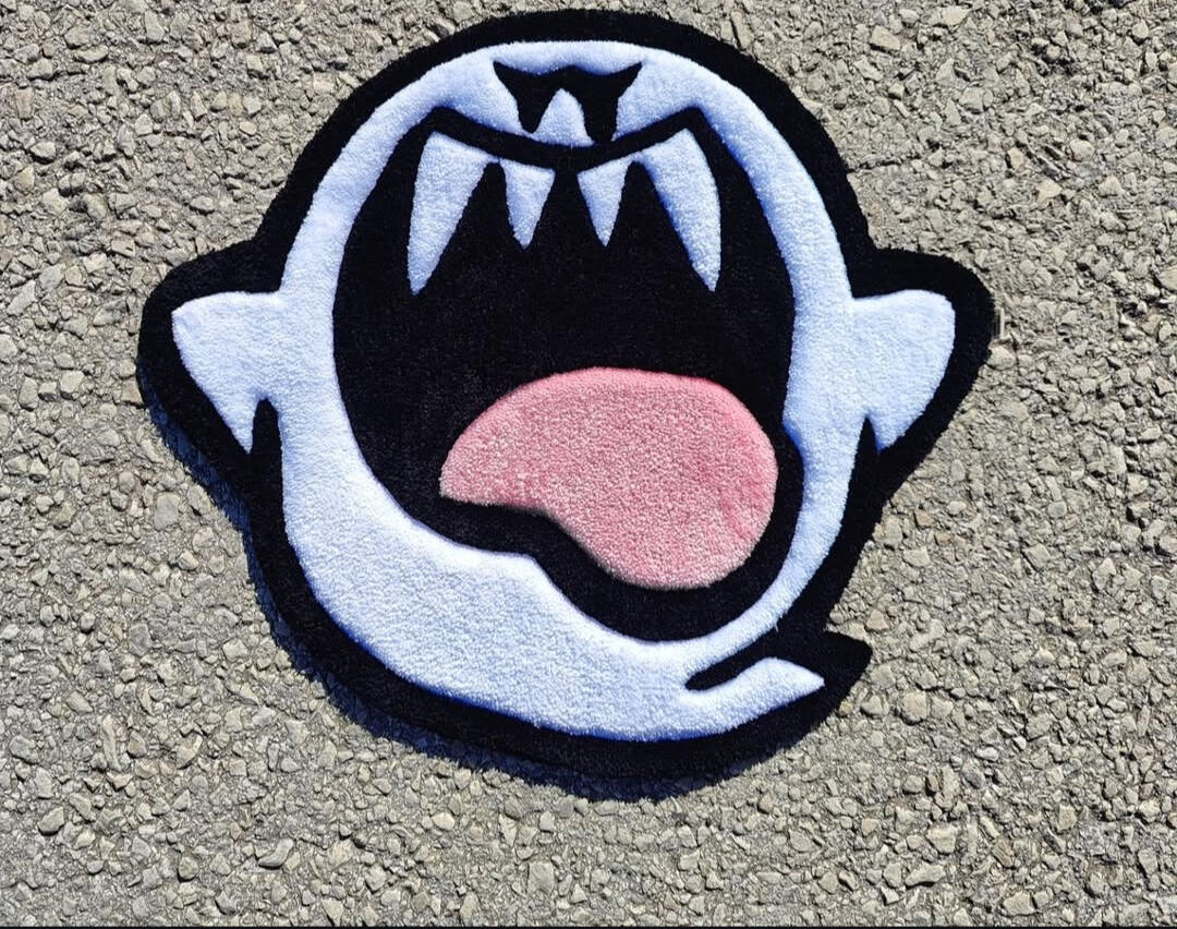 Scary Feets (51x56cm) 99,99€